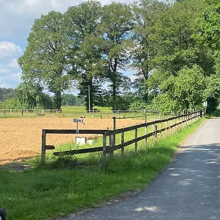 Appartement Wunderschoene Auf Dem Bauernhof Greven