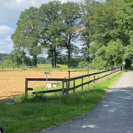 Lejlighed Wunderschoene Auf Dem Bauernhof Greven (Steinfurt)