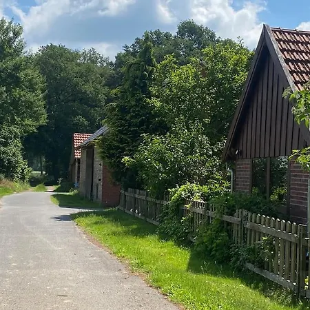 Apartmán Wunderschoene Auf Dem Bauernhof Greven (Steinfurt)