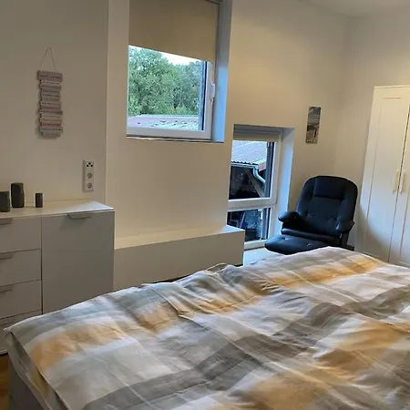 Apartmán Wunderschoene Auf Dem Bauernhof