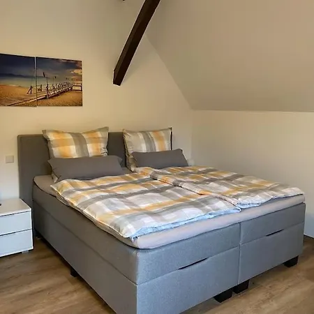 Apartmán Wunderschoene Auf Dem Bauernhof
