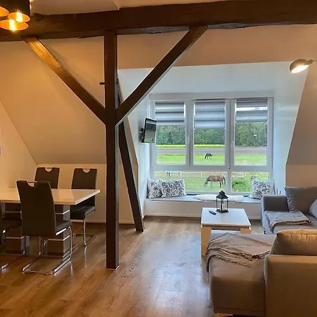 Apartment Wunderschoene Auf Dem Bauernhof *