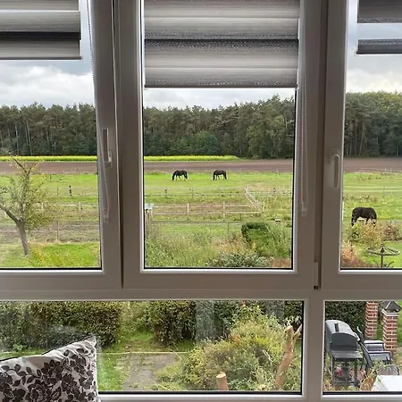 Wunderschoene Auf Dem Bauernhof Apartmán *