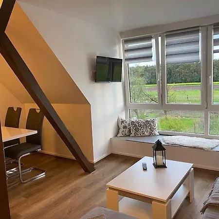 Wunderschoene Auf Dem Bauernhof Apartmán Greven (Steinfurt)