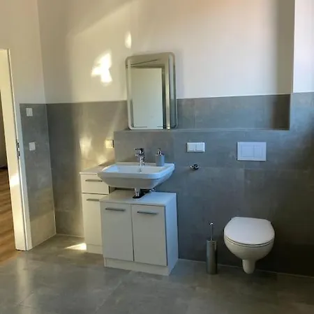 Apartmán Wunderschoene Auf Dem Bauernhof *