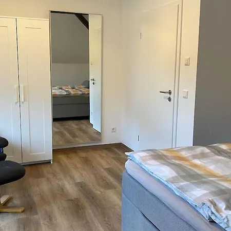 Wunderschoene Auf Dem Bauernhof Apartmán *