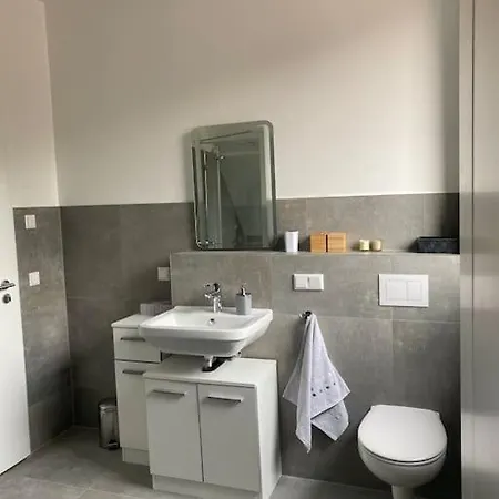 Wunderschoene Auf Dem Bauernhof Apartment Greven