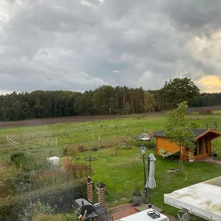 Apartmán Wunderschoene Auf Dem Bauernhof *