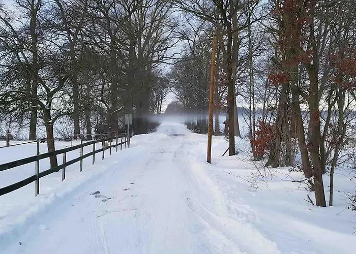Lejlighed Wunderschoene Auf Dem Bauernhof *