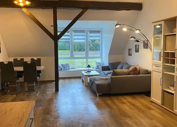 Wunderschoene Auf Dem Bauernhof Apartament