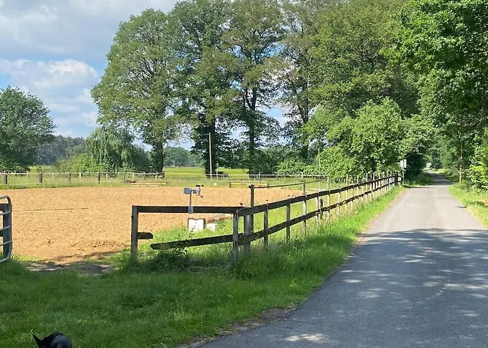 Lejlighed Wunderschoene Auf Dem Bauernhof Greven (Steinfurt)