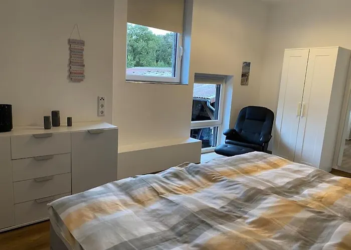 Apartament Wunderschoene Auf Dem Bauernhof