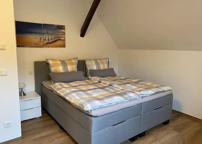 Apartament Wunderschoene Auf Dem Bauernhof