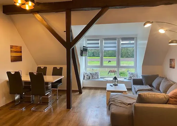 Apartament Wunderschoene Auf Dem Bauernhof *