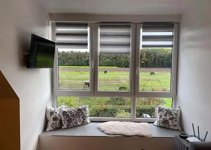 Wunderschoene Auf Dem Bauernhof Lejlighed