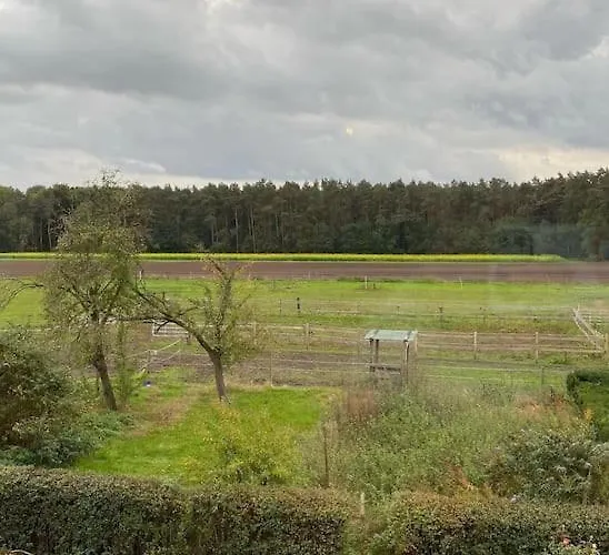 Wunderschoene Auf Dem Bauernhof Lejlighed *