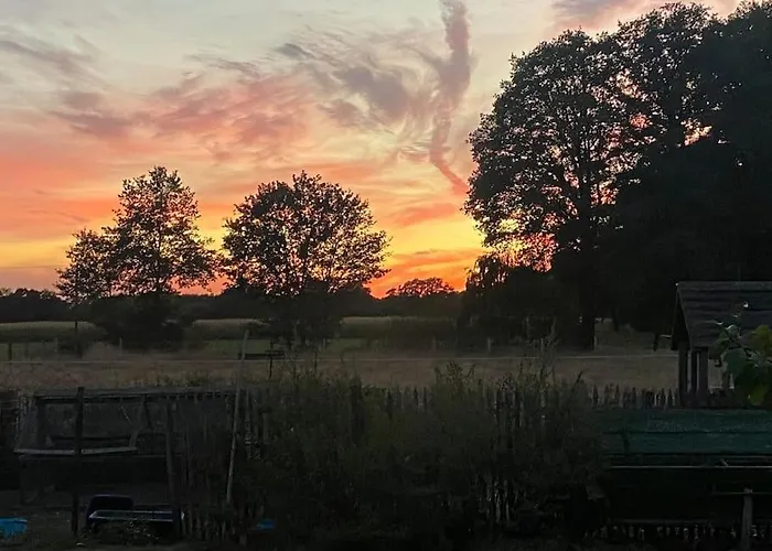 Wunderschoene Auf Dem Bauernhof