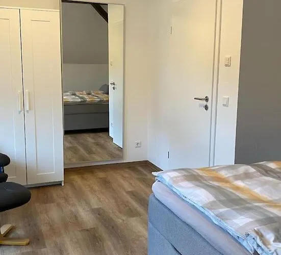 Wunderschoene Auf Dem Bauernhof Apartament *