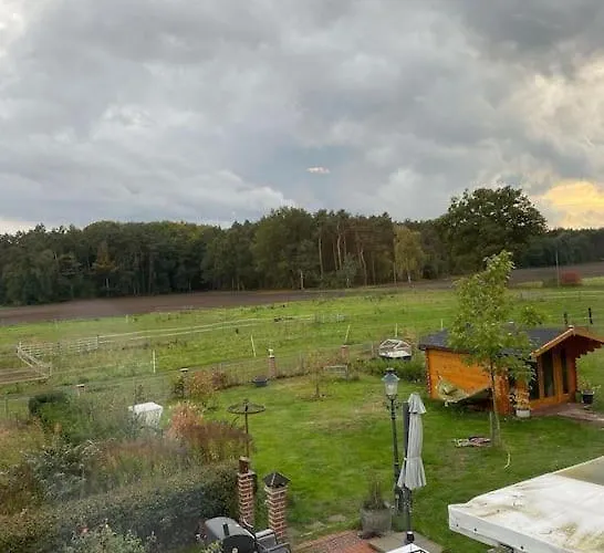 Apartament Wunderschoene Auf Dem Bauernhof *