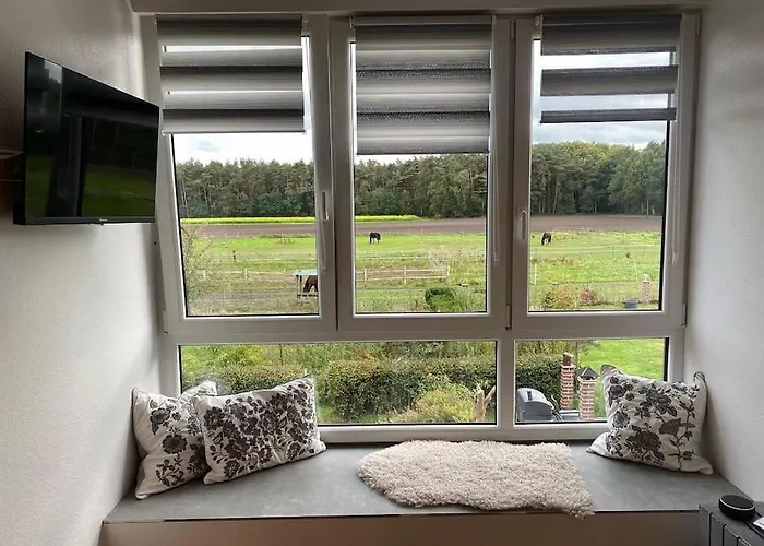 Apartament Wunderschoene Auf Dem Bauernhof Greven (Steinfurt)