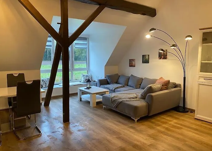 Apartament Wunderschoene Auf Dem Bauernhof *