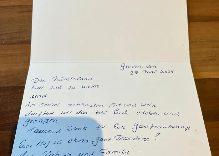 Wunderschoene Auf Dem Bauernhof Greven (Steinfurt)